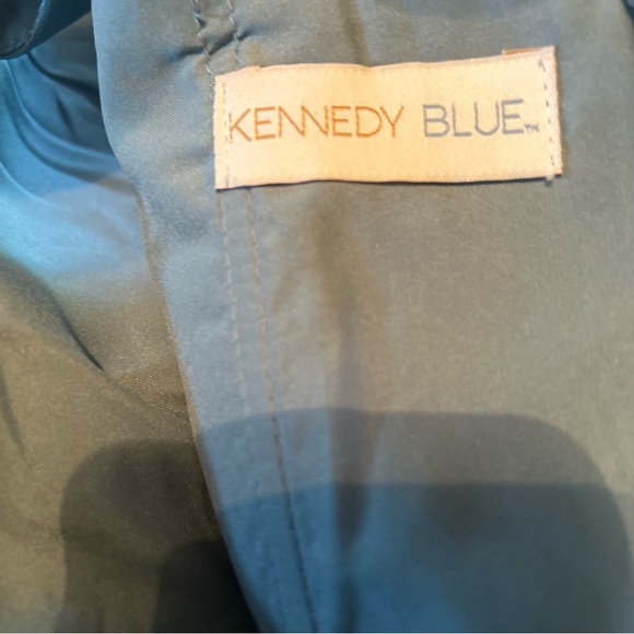 Kennedy Blue halter bridesmaid dress - Picture 8 of 8